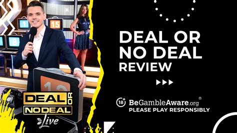 deal or no deal casino strategy